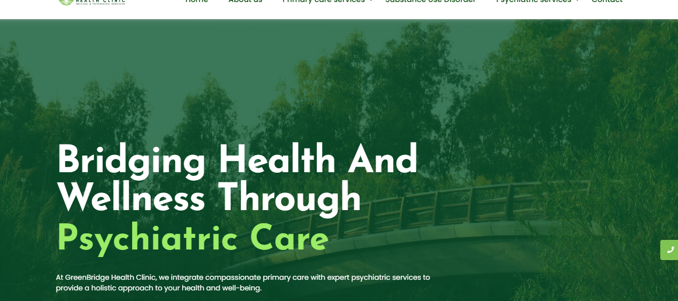 GreenBridge Health Clinic